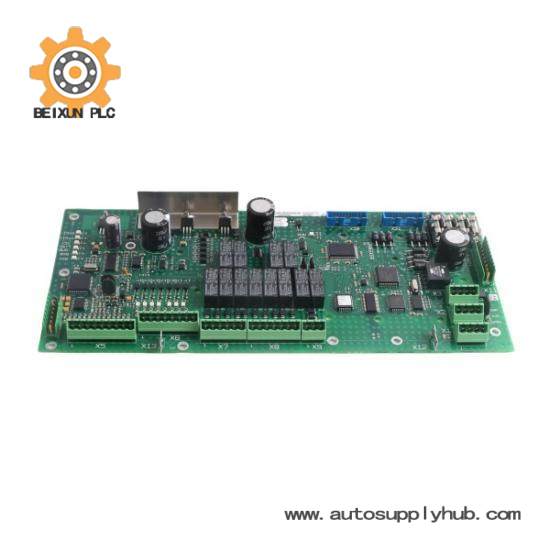 Alfa Laval  EPC 50 3183045486/4 I/O Control Board