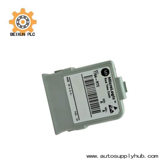 Allen Bradley 1764-RTC Real-Time clock module