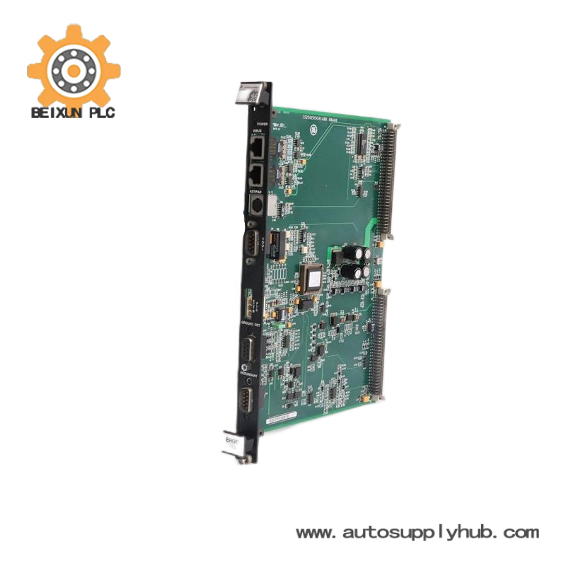 ALSTOM 8333-4001 GEM 80 Programmable Serial Comms Module