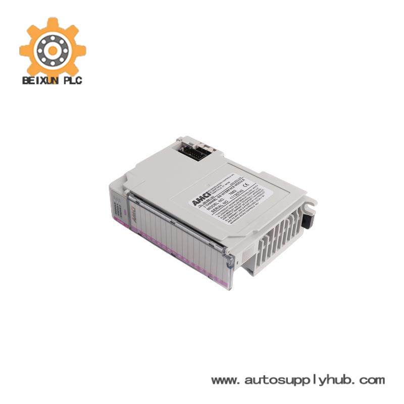 AMCI 7662 INTERFACE MODULE