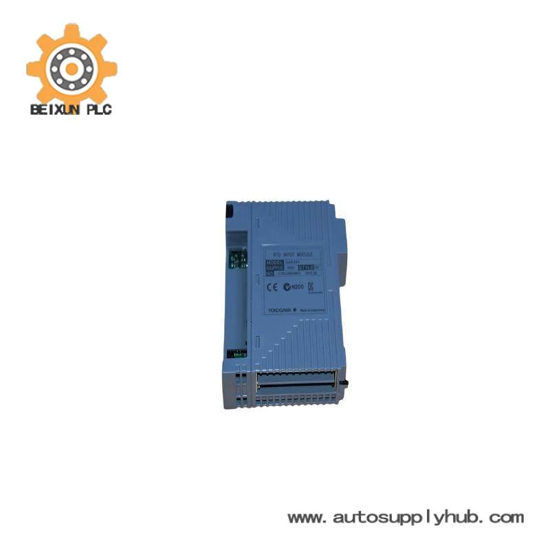 YOKOGAWA AMT16M S1 Voltage Input Multiplexer Module