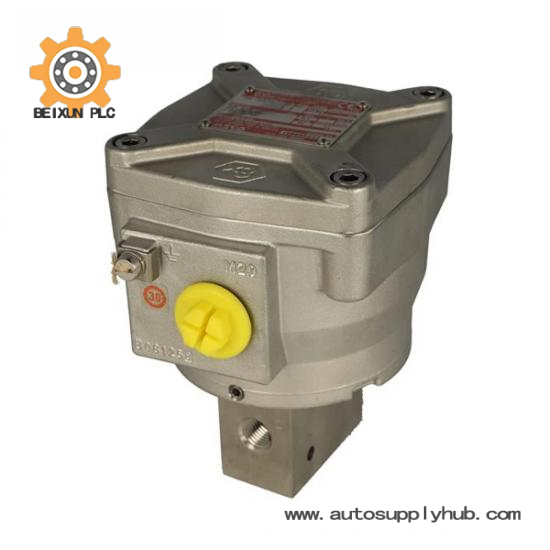 ASCO WSNFET8327B102 Solenoid Valves