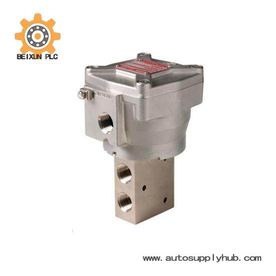 ASCO WSNFET8327B102 Solenoid Valves