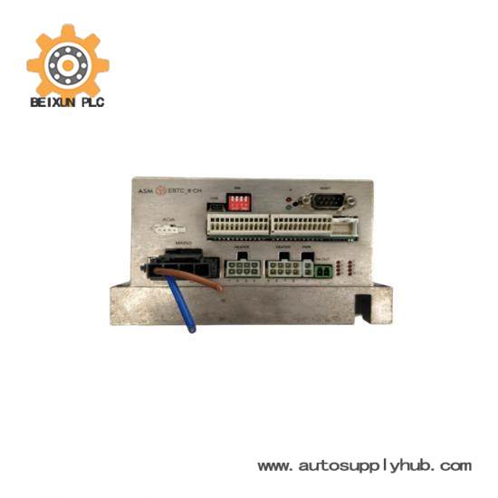 ASM EBTC-8CH Controller