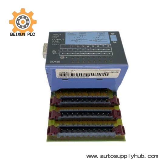 B&R 7DO435 Output Module