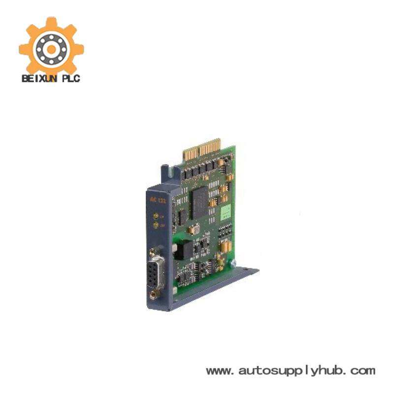 B&R 8AC122.60-2 RESOLVER INTERFACE MODULE