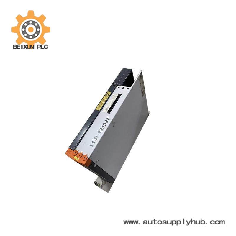 B&R 8V1045.00-2 SERVO DRIVE