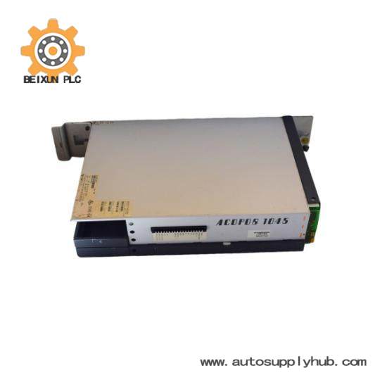 B&R 8V1045.00-2 SERVO DRIVE