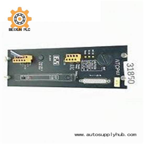 B&R M2NTCP63-0 M264 CPU/power supply module 24 VDC