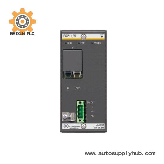 Bachmann FS211  Bachmann plc FS211/N Modules