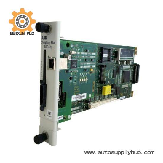 BAILAY SPBRC410 Control Processor