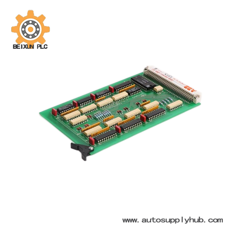 ABB BAMU-01C Spare - Option Board