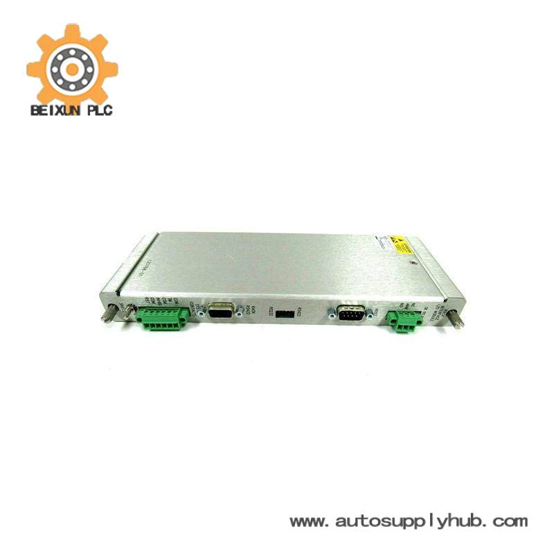 BENTLY NEVADA 125768-01 RIM I/O MODULE