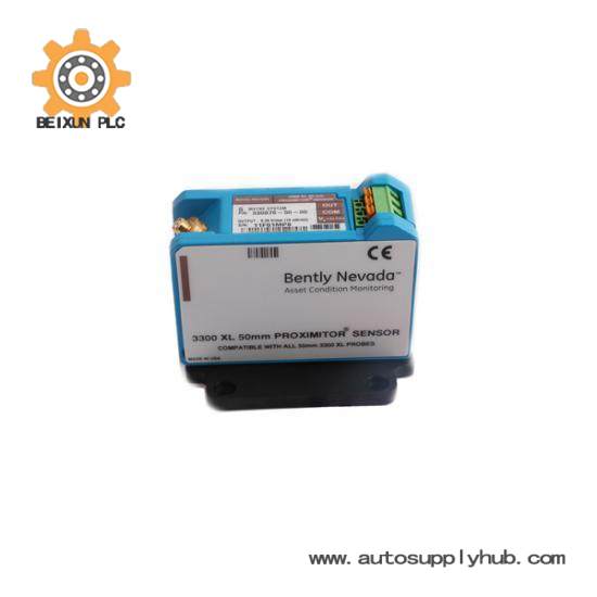 Bently Nevada 330878-50-00 3300 XL 50 mm Proximitor Sensor