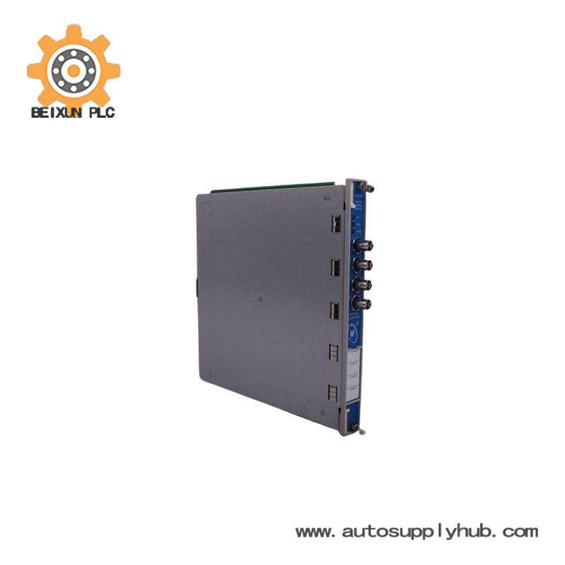 Bently Nevada 3500/22M 288055-01 Interface Module