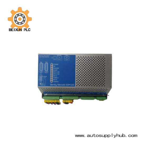 BENTLY NEVADA 60M100-00 Module