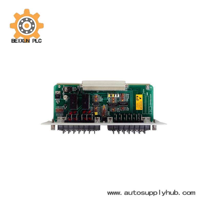 Bently Nevada 81545-01 RELAY CARD