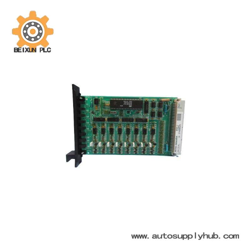 METSO BIU82 Binary Input Module BIU-82