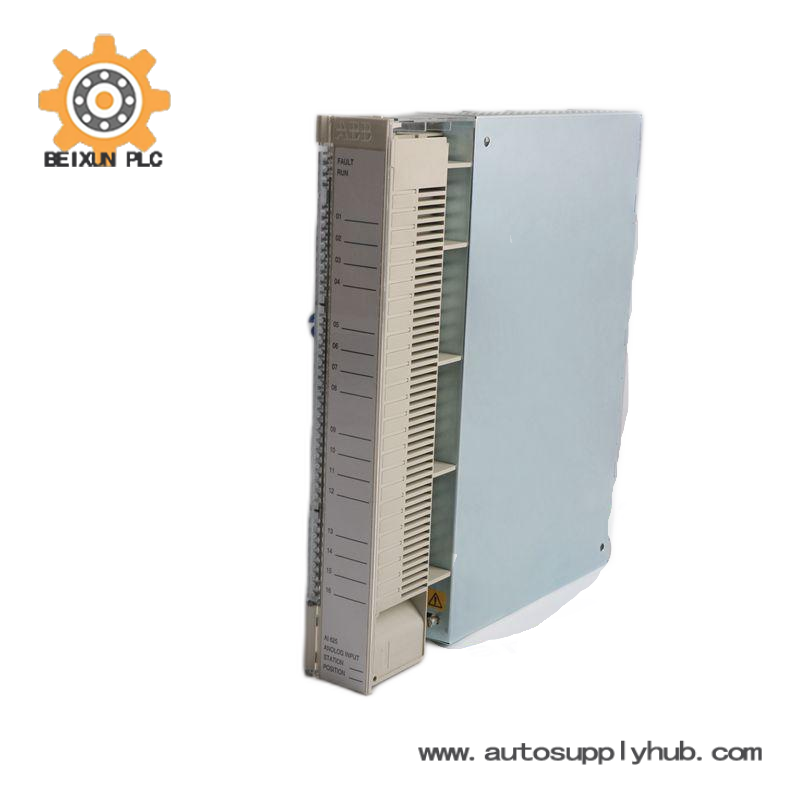 ABB C100/0100/STD Process Controller