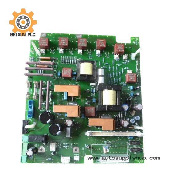 C98043-A7002-L1-12  Siemens Single Motor Module