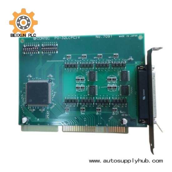 CONTEC PO-32L(PC)V BOARD