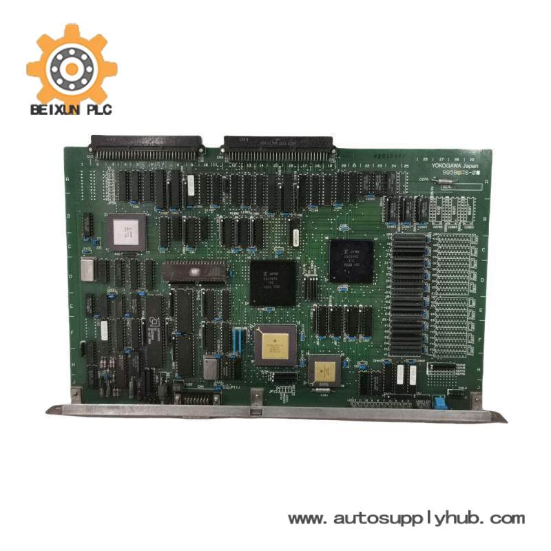 YOKOGAWA CP99A*A Processor Card S9581AS-0