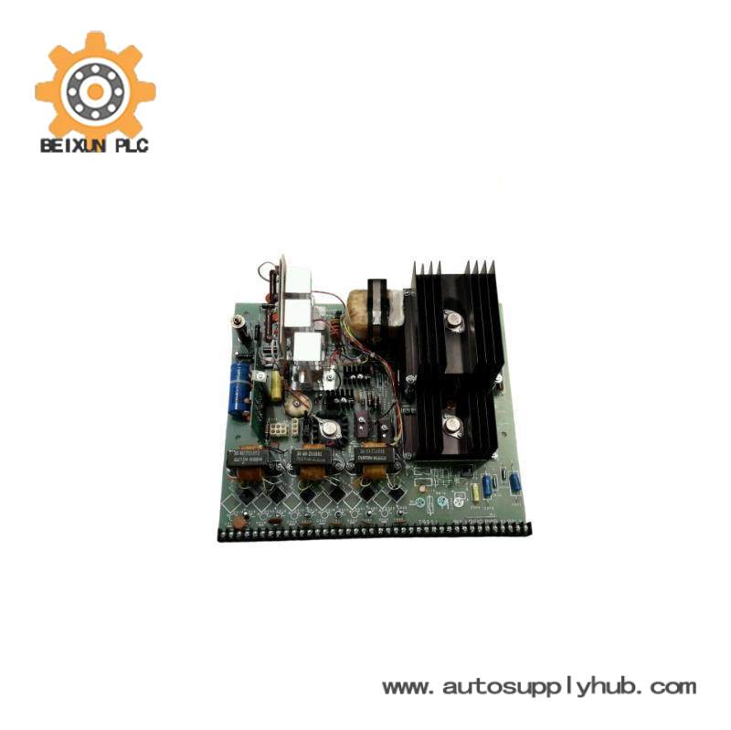 CYBEREX 41-01-882801 LOGIC POWER SUPPLY CIRCUIT BOARD