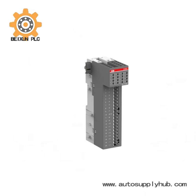 ABB DI562 1TNE968902R2102 Digital Input Module