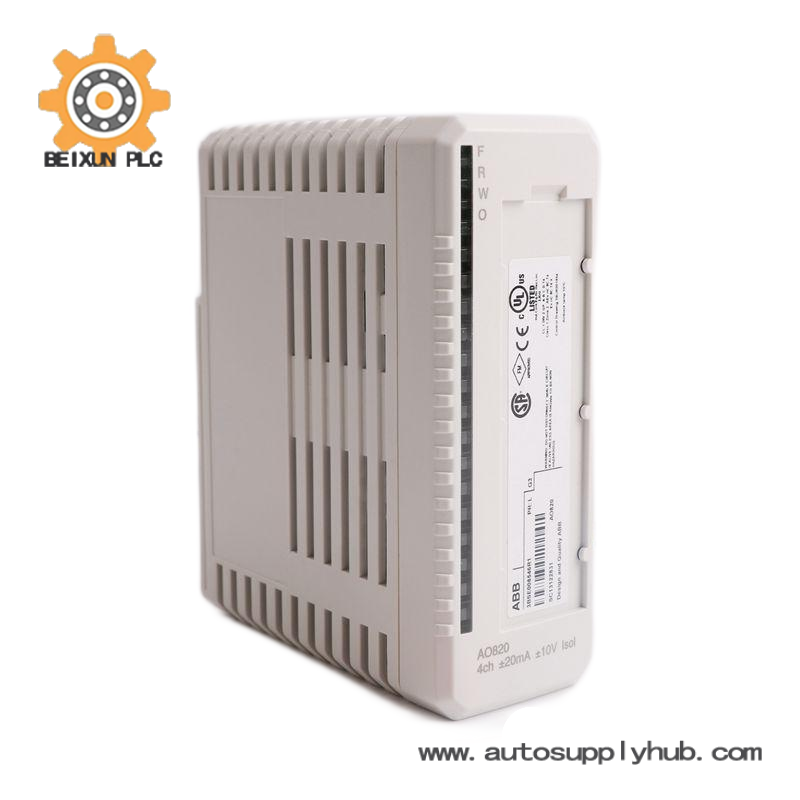 ABB DLM 02 DLM02 Link Module