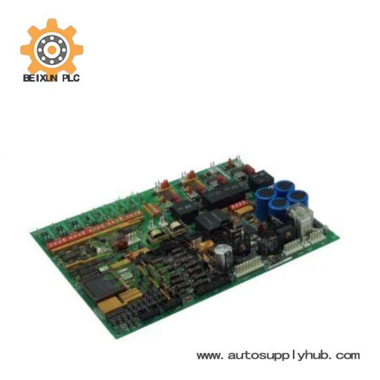 DS200DCFBG2BNC GE General Electric  Mark VI circuit board