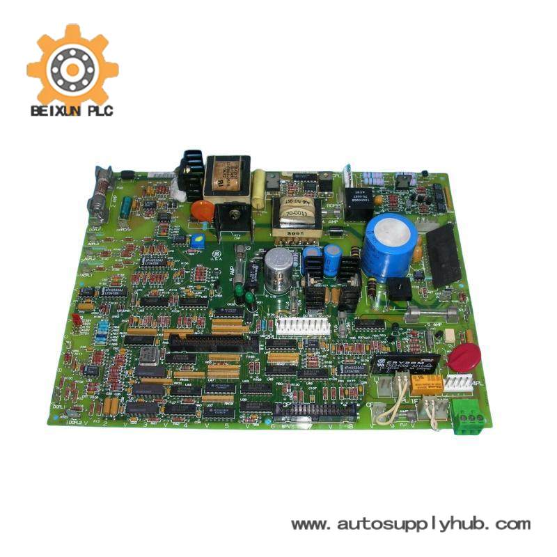 GE DS200IMCPG1BBA Power Supply Interface Board