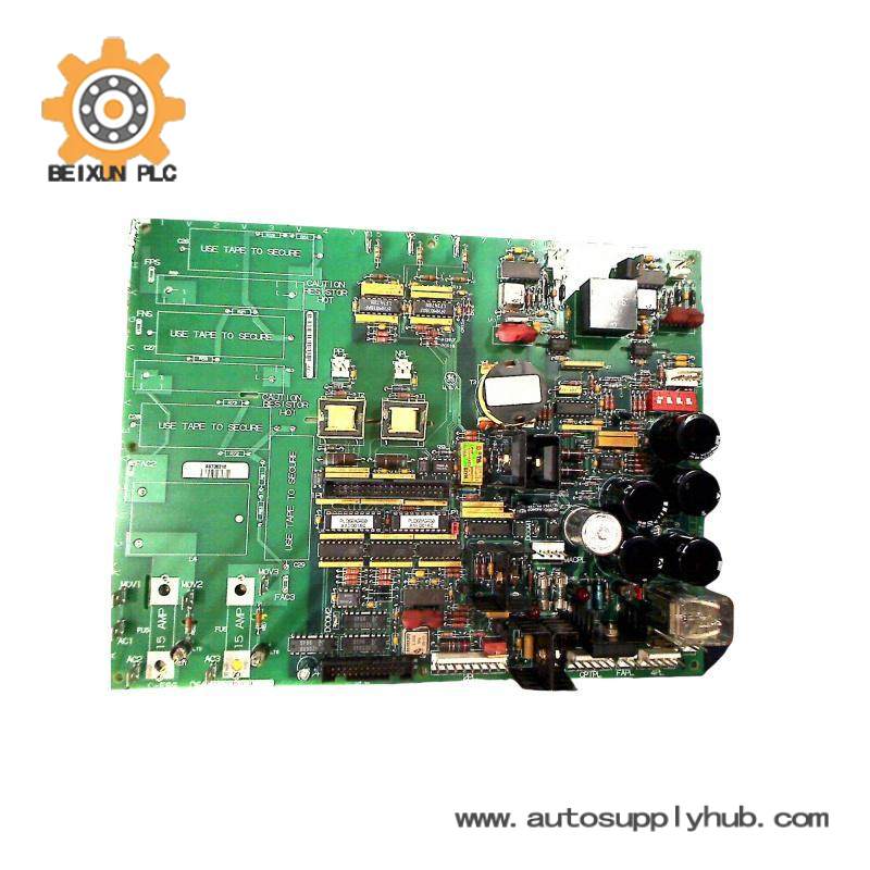 GE DS200SDCIG2AGB DC POWER SUPPLY & INSTRUMENTATION BOARD