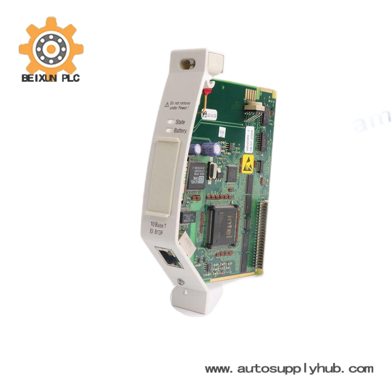 ABB DSQC205 YB560103-AD/1 Robot Module