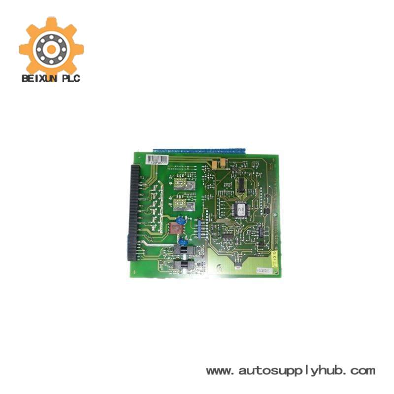 E+H 319100-0200B PCB TRANSMITTER BOARD