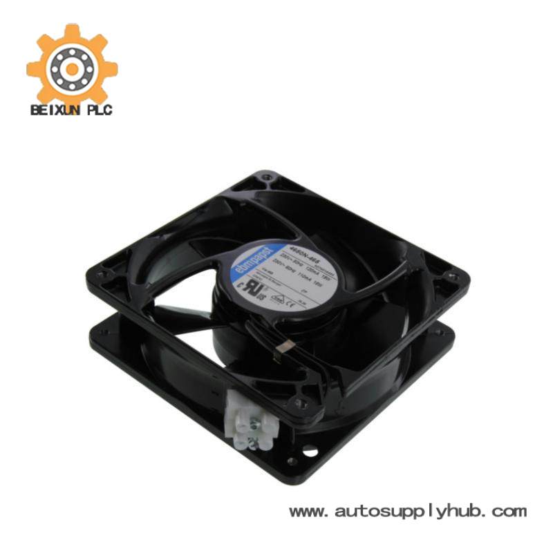 EBMPAPST 4650N-465 AC Tubeaxial Fan