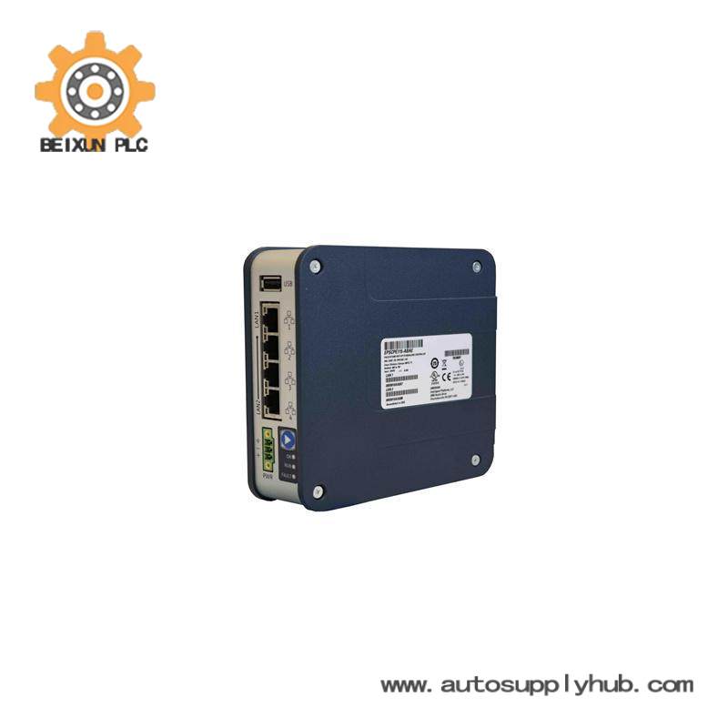 EMERSON EPSCPE115-AAAB controller module