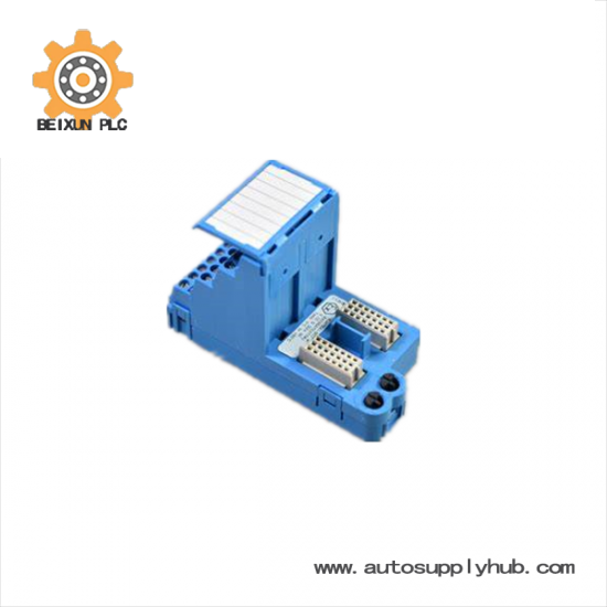 EMERSON KJ4110X1-BC1 IS Terminal Block