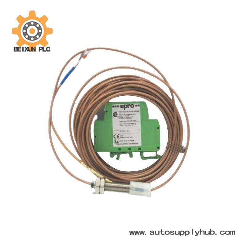 Emerson PR6423/002-031-CN CON041 Current Sensor