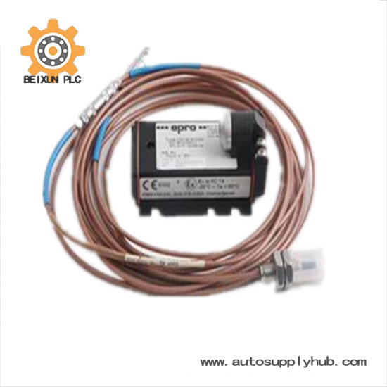 EPRO CON041 Eddy Current Signal Converter