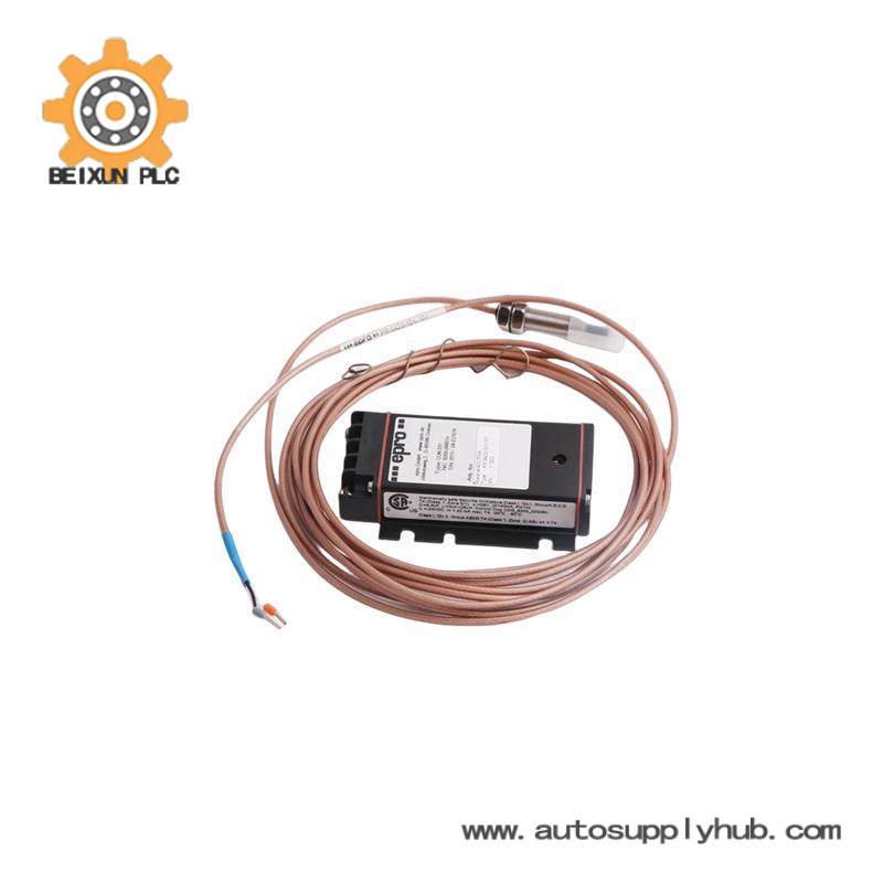 EPRO PR6423/002-001-CN CON041 Eddy Current Sensor