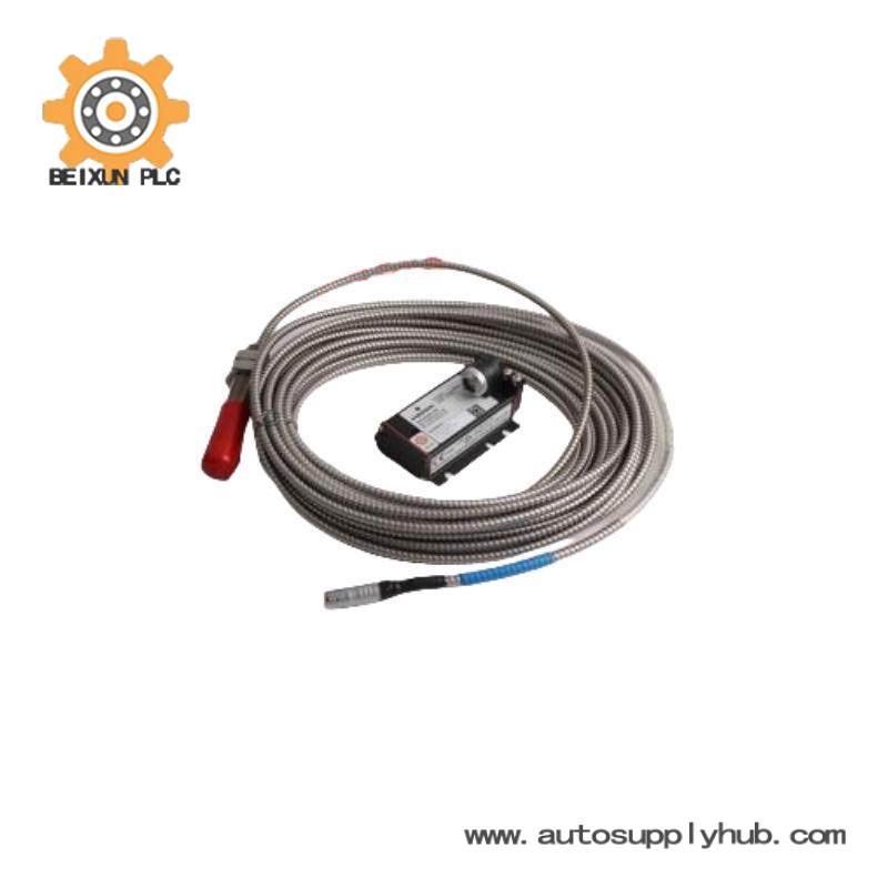 Epro PR6423/002-020 CON021 Eddy Current Sensor