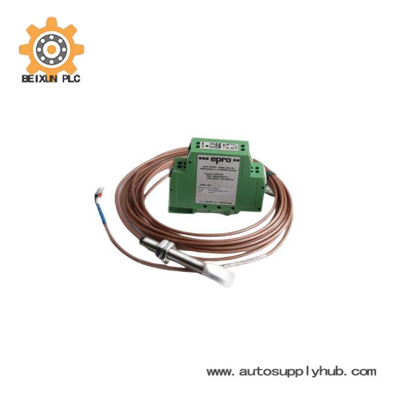 EPRO PR6423/002-031-CN CON041 Eddy Current