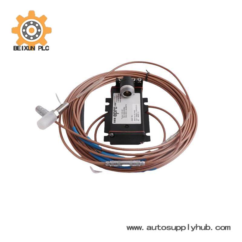 Epro PR6423/002-131 CON031 Eddy Current Sensor