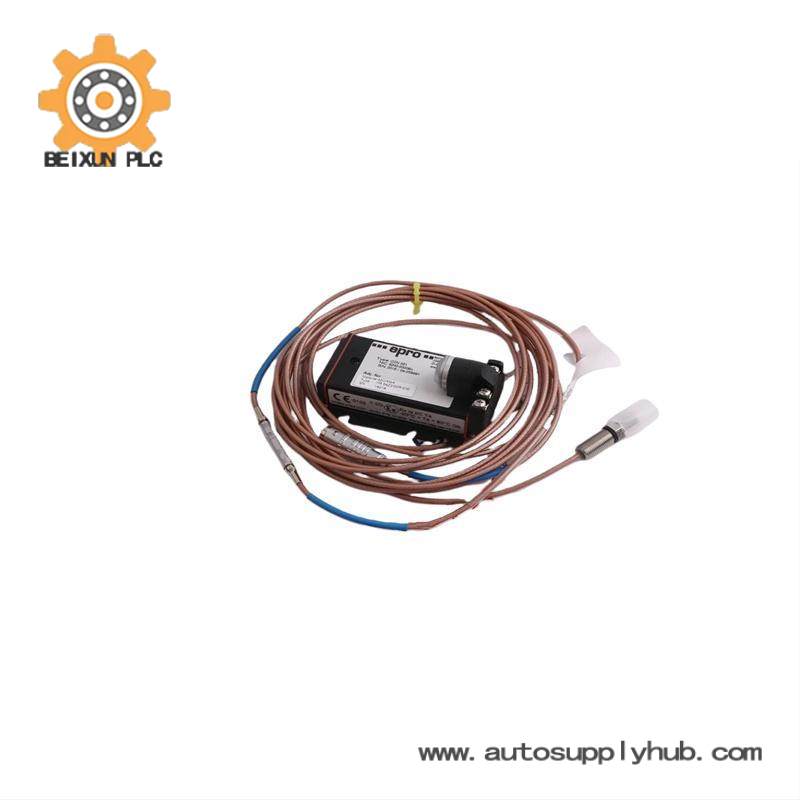 EPRO PR6423/003-030 CON021 Eddy Current Sensor