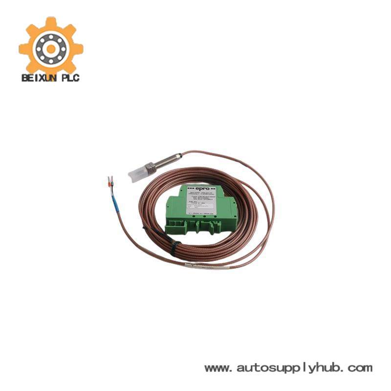 EPRO PR6423/003-031 CON041 Eddy Current Sensor