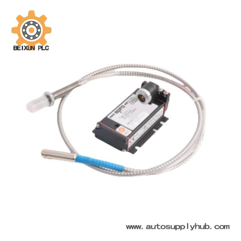 EPRO PR6423/007-010 CON021 Eddy Current Sensor