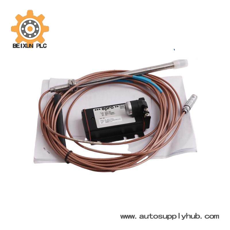 EPRO PR6423/009-010 CON021 Eddy Current Sensor