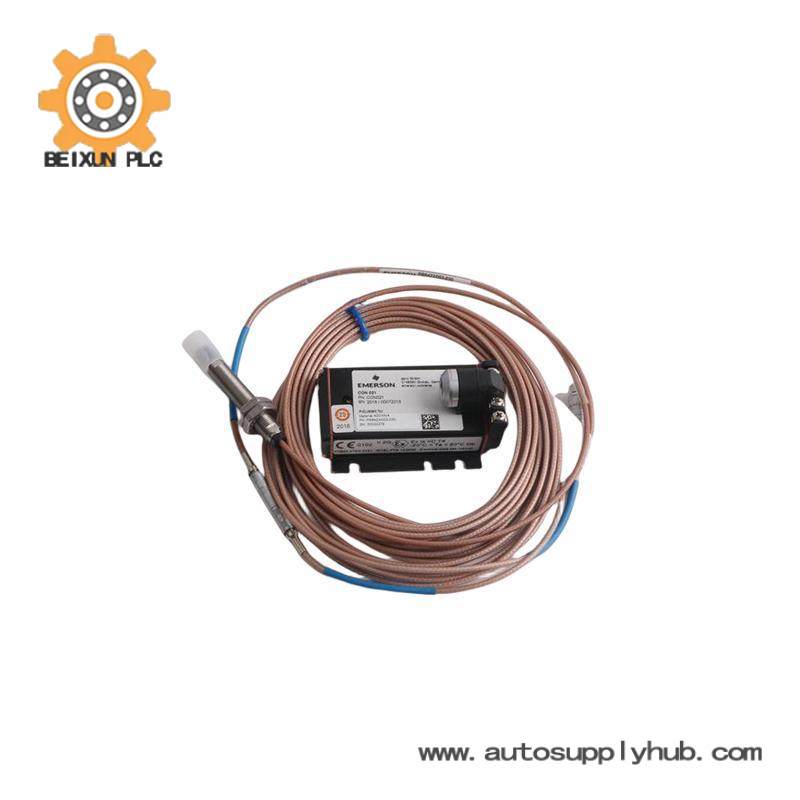 EPRO PR6423/012-010 CON021 Eddy Current Sensor