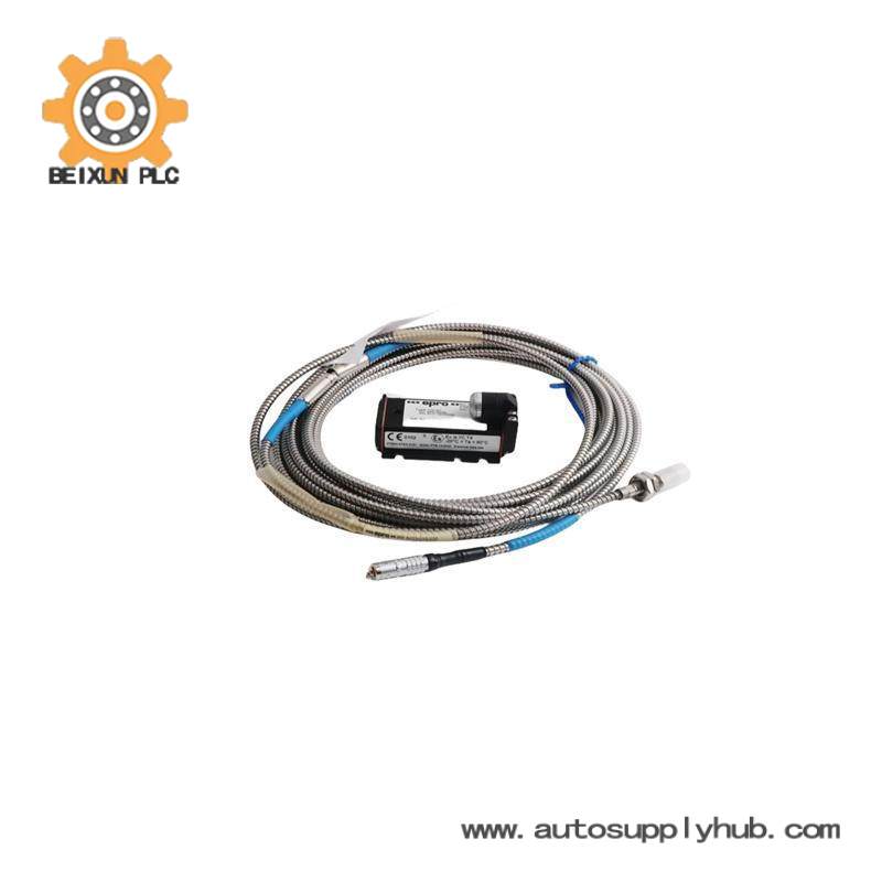 EPRO PR6423/019-040 CON021 Eddy Current Sensor