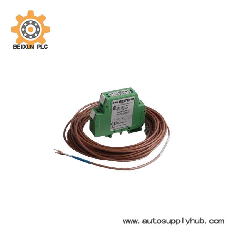 EPRO PR6423/100-141 CON041 Eddy Current Sensor